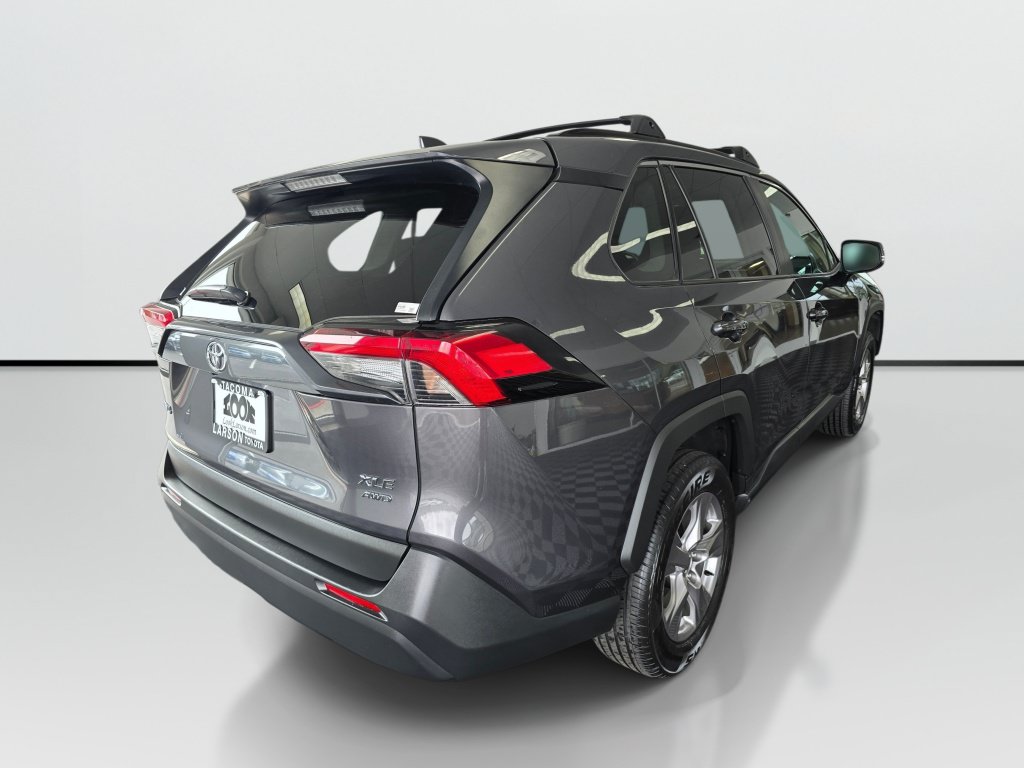 Used 2025 Toyota RAV4 XLE w/ Convenience Package AWD/4WD image 5