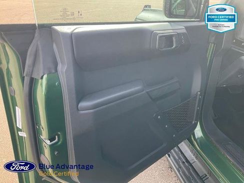 Certified 2025 Ford Bronco Outer Banks AWD/4WD image 8