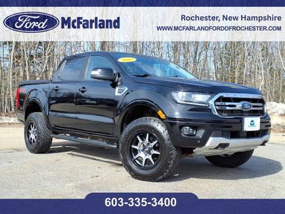 Used 2023 Ford Ranger Lariat w/ FX4 Off-Road Package