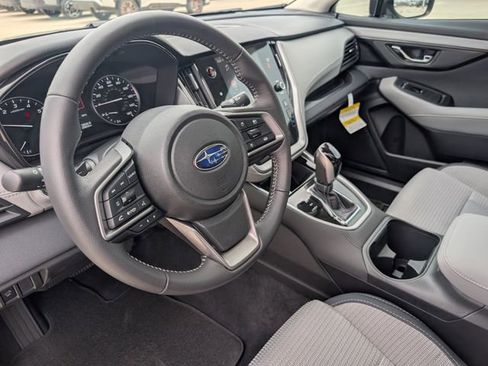 Certified 2025 Subaru Outback Premium image 9