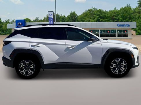 New 2026 Hyundai Tucson XRT image 9