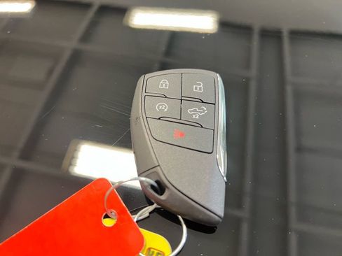 New 2026 GMC Sierra 3500 Denali w/ Snow Plow Prep/Camper Package image 35