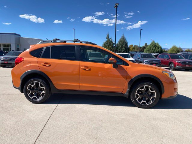 Used 2015 Subaru Crosstrek 2.0i Limited AWD/4WD image 6