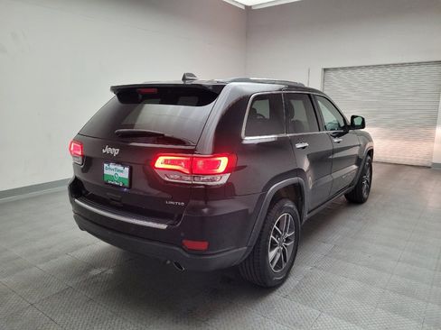 Used 2020 Jeep Grand Cherokee Limited image 9