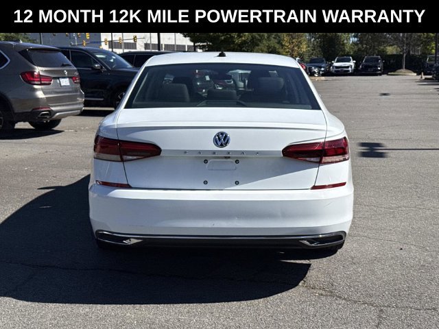 Used 2020 Volkswagen Passat 2.0T SE FWD image 3