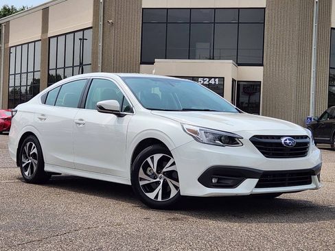 Used 2020 Subaru Legacy Premium AWD/4WD image 26