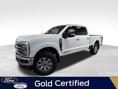 Certified 2023 Ford F250 King Ranch w/ Chrome Package