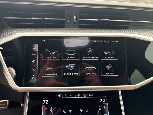 New 2026 Audi RS 6 performance image 19