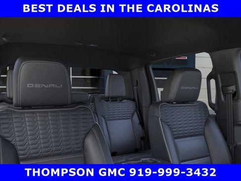New 2026 GMC Sierra EV Denali AWD/4WD image 24