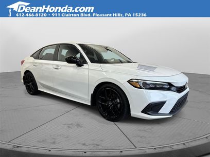 Certified 2024 Honda Civic Sport