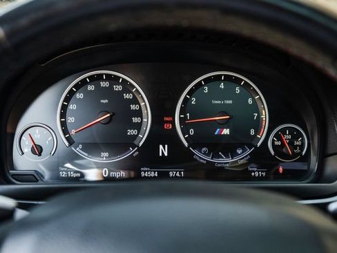 Used 2013 BMW M5 RWD image 13