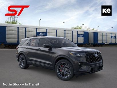 New 2026 Ford Explorer ST w/ Sun And Sound Package