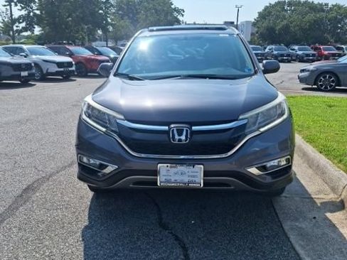 Used 2015 Honda CR-V EX-L image 2