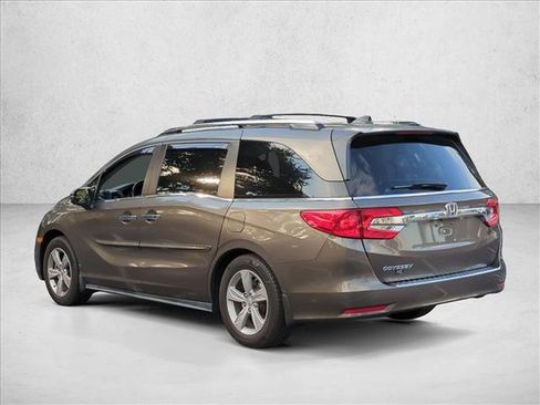 Used 2019 Honda Odyssey EX-L image 7