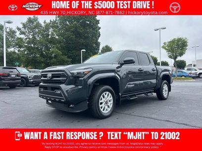 Used 2024 Toyota Tacoma SR5