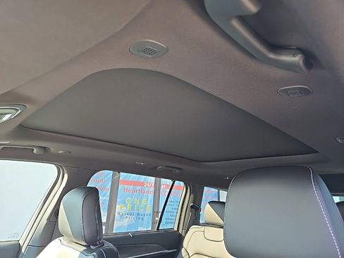 New 2025 Jeep Grand Cherokee L Limited w/ Luxury Tech Group II image 35