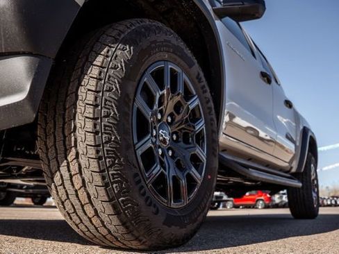 New 2026 Chevrolet Colorado Trail Boss AWD/4WD image 14