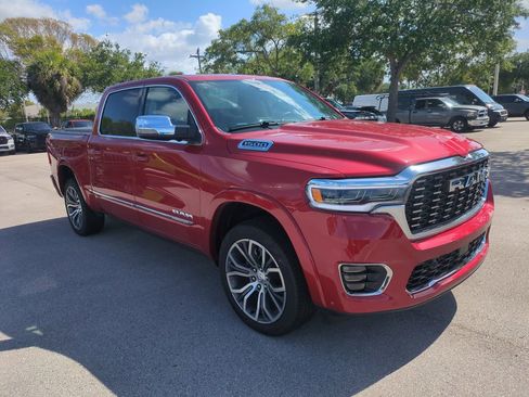 New 2026 RAM 1500 Tungsten AWD/4WD image 2