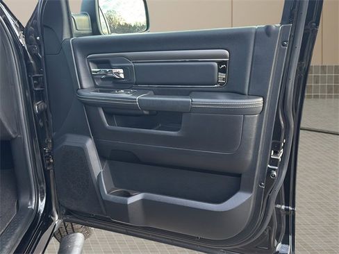 Certified 2016 RAM 1500 Sport w/ Black Ram 1500 Sport Group image 35