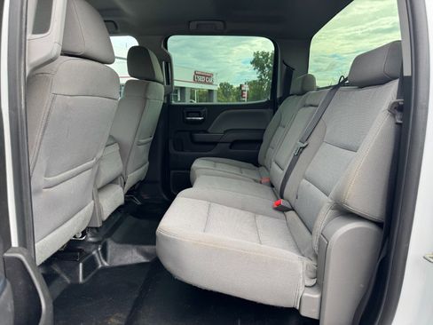 Used 2018 GMC Sierra 2500 4x4 Crew Cab image 16