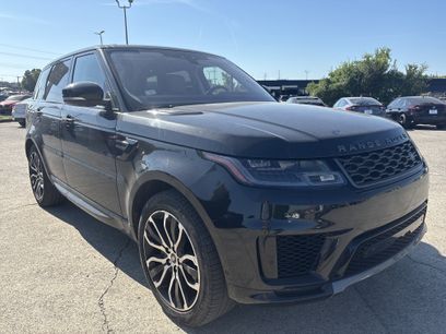 Used 2021 Land Rover Range Rover Sport HSE Silver Edition