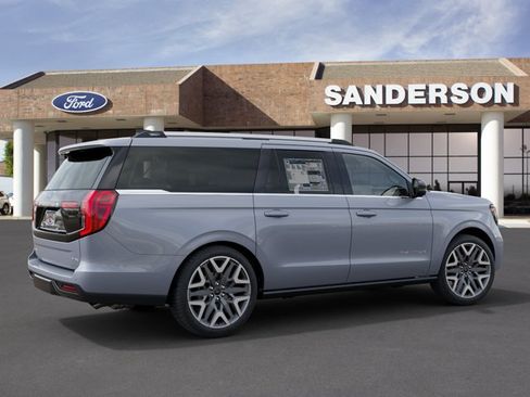 New 2027 Ford Expedition Max Platinum w/ Platinum Ultimate Package AWD/4WD image 6