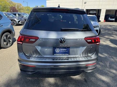Used 2023 Volkswagen Tiguan S AWD/4WD image 6