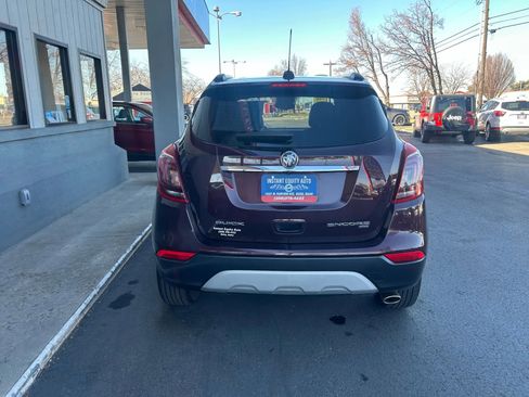 Used 2018 Buick Encore Preferred image 30