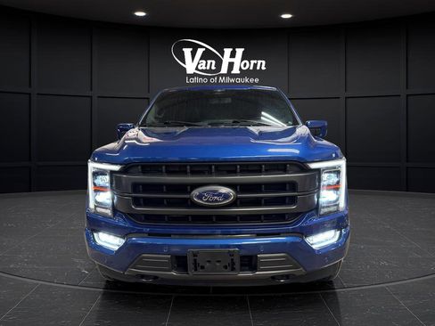 Used 2023 Ford F150 Lariat w/ Equipment Group 502A High image 8