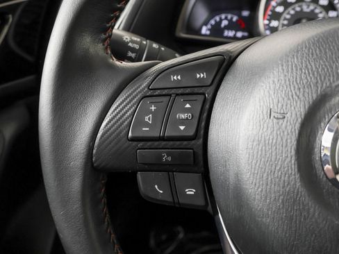 Used 2016 MAZDA MAZDA3 i Grand Touring FWD image 28