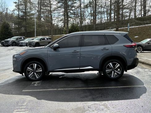Certified 2023 Nissan Rogue SL w/ SL Premium Package image 5