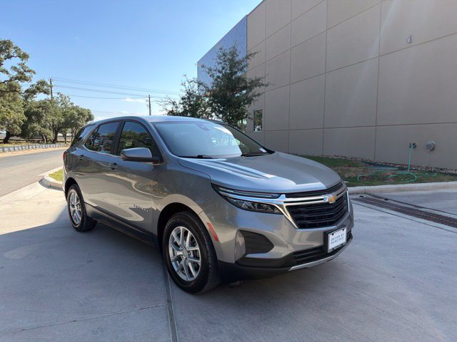 Used 2023 Chevrolet Equinox LT w/ Driver Convenience Package AWD/4WD image 6