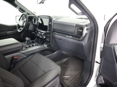Certified 2023 Ford F150 XLT w/ Equipment Group 302A High AWD/4WD image 70