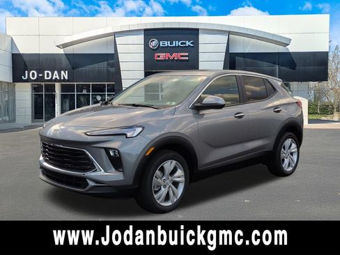 New 2026 Buick Encore GX Preferred w/ Comfort Package AWD/4WD image 1