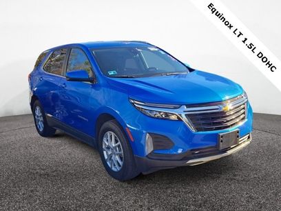 Used 2024 Chevrolet Equinox LT