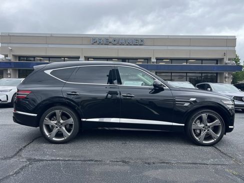 Used 2021 Genesis GV80 3.5T w/ Prestige Package 07 AWD/4WD image 6