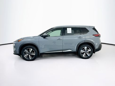 Used 2023 Nissan Rogue SL w/ SL Premium Package AWD/4WD image 4