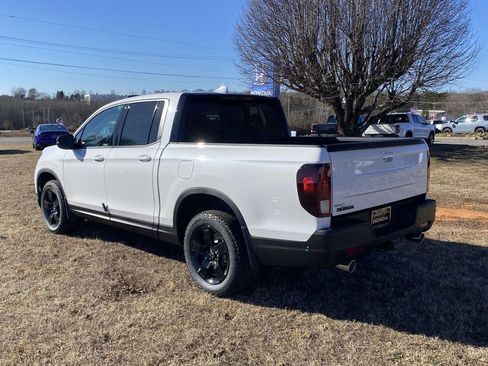 New 2026 Honda Ridgeline Black Edition image 3