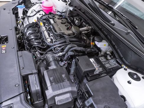 Certified 2026 Hyundai Tucson SE FWD image 26