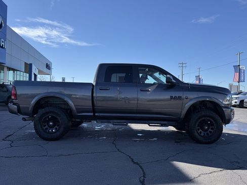 Used 2017 RAM 2500 Laramie w/ Sport Appearance Group image 9
