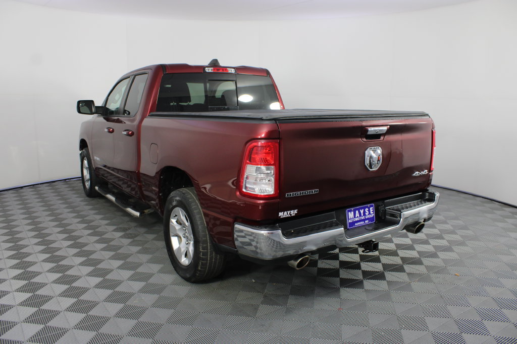Used 2020 RAM 1500 Big Horn AWD/4WD image 22