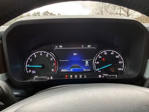 Used 2022 Ford Maverick Lariat w/ Lariat Luxury Package image 2