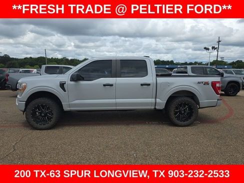 Used 2021 Ford F150 XL w/ STX Appearance Package AWD/4WD image 4
