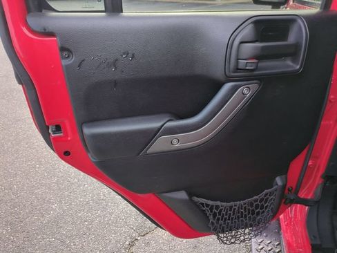 Used 2016 Jeep Wrangler Unlimited Sport w/ Quick Order Package 24S AWD/4WD image 25