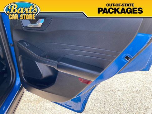 Used 2021 Ford Escape Titanium w/ Titanium Elite Package image 9