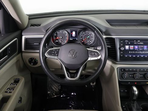 Used 2021 Volkswagen Atlas SE w/ Panoramic Sunroof Package image 33