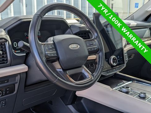 Certified 2023 Ford Expedition Max Platinum AWD/4WD image 23