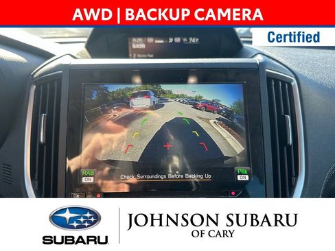 Used 2023 Subaru Forester Touring AWD/4WD image 11