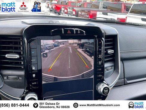 Used 2024 RAM 2500 Laramie image 23