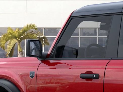 New 2026 Ford Bronco Big Bend AWD/4WD image 53